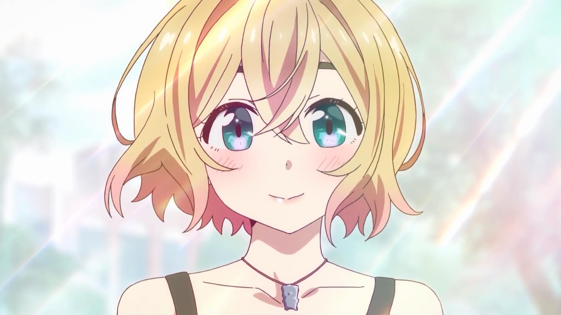 【7月】租借女友 第4话预告【MCE汉化组】